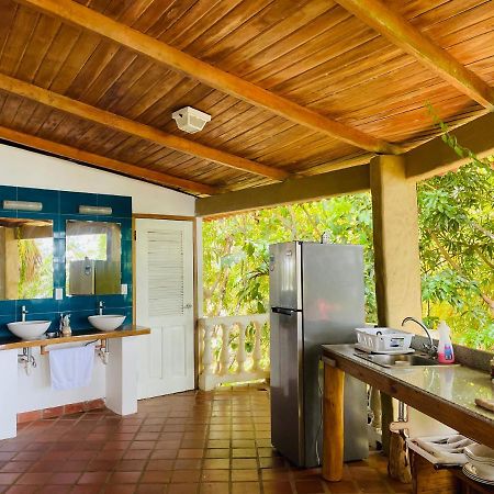 ホテル Coibahouse サンタ・カタリナ エクステリア 写真