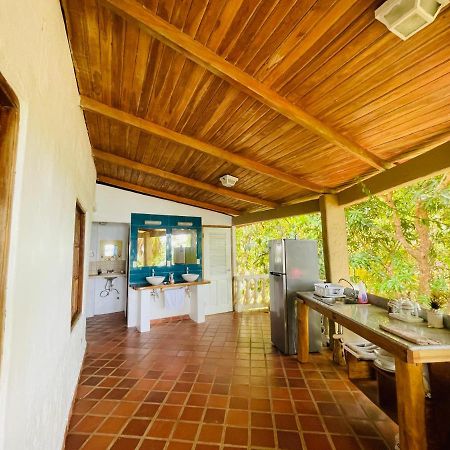 ホテル Coibahouse サンタ・カタリナ エクステリア 写真