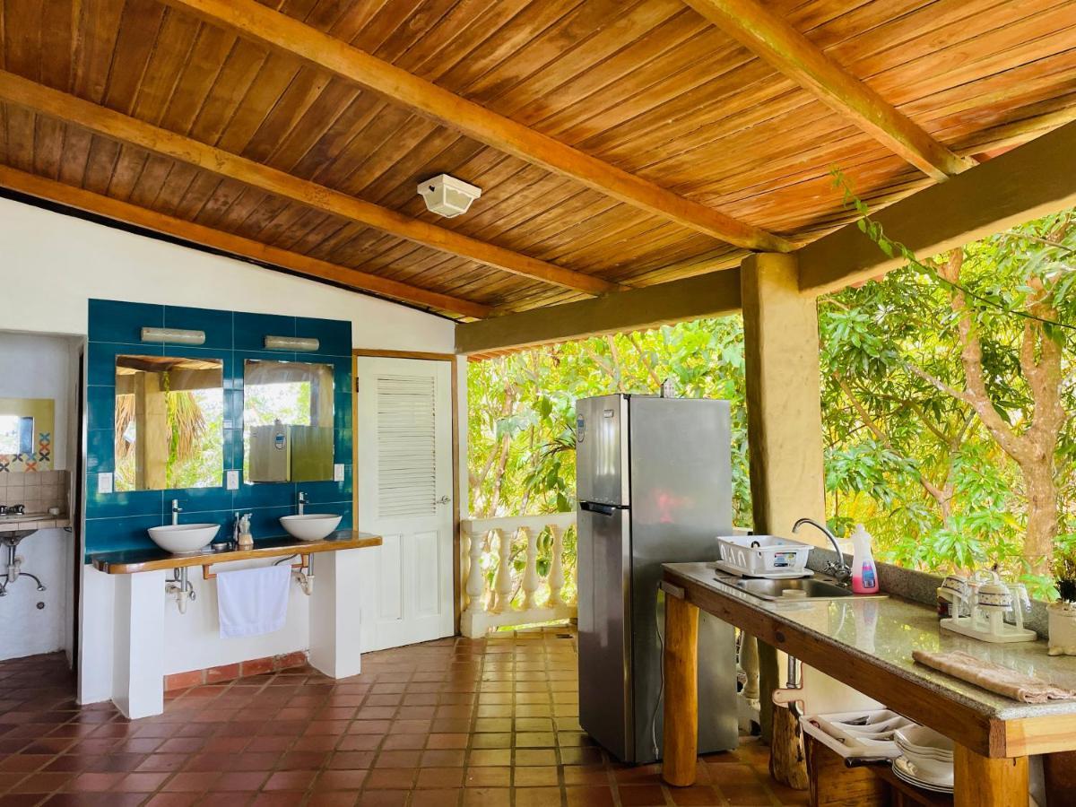 ホテル Coibahouse サンタ・カタリナ エクステリア 写真