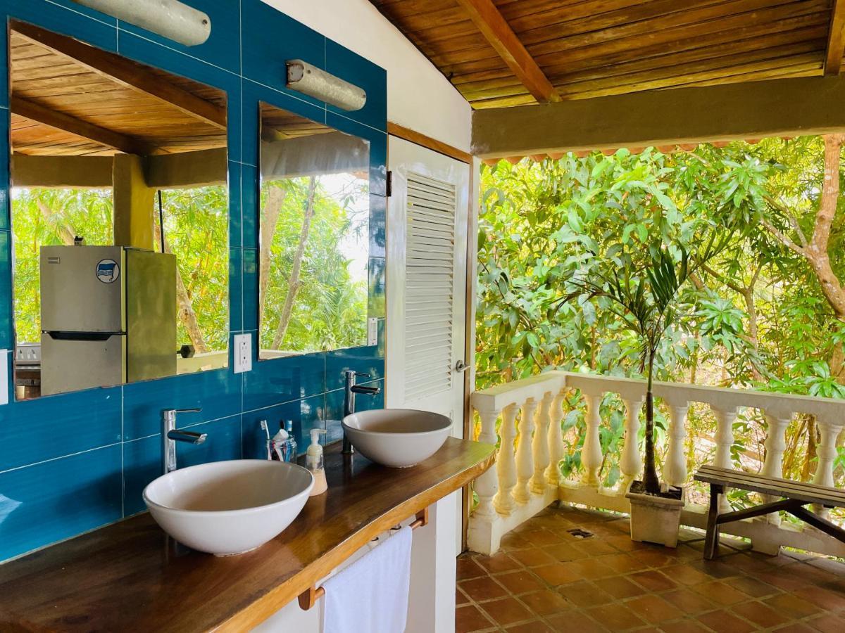 ホテル Coibahouse サンタ・カタリナ エクステリア 写真