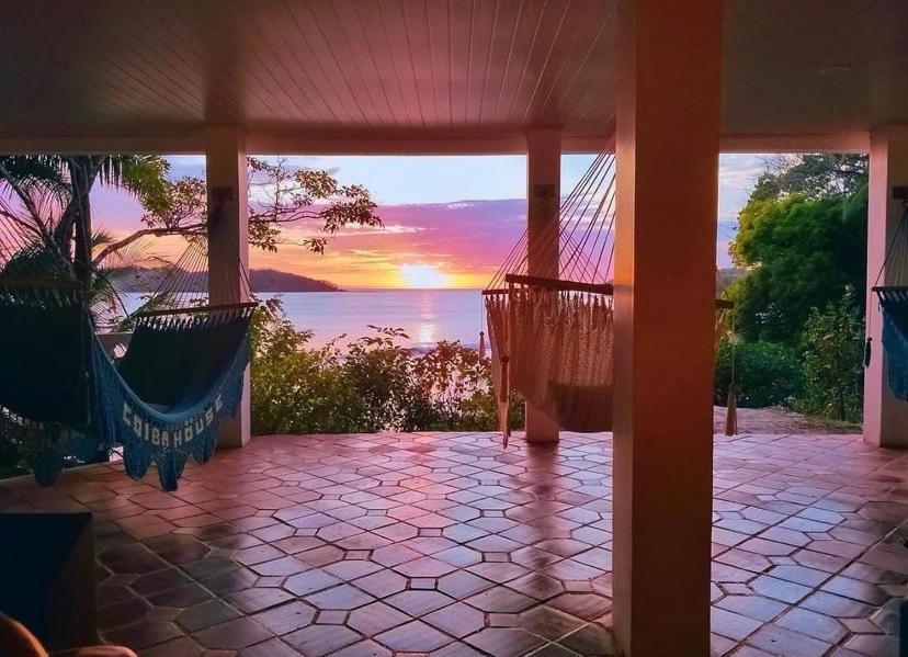 ホテル Coibahouse サンタ・カタリナ エクステリア 写真