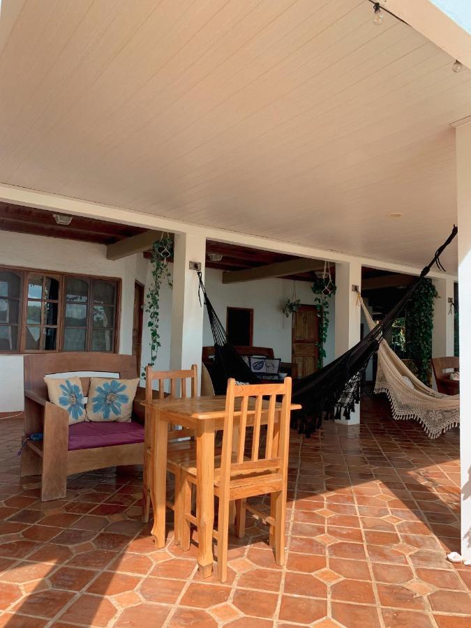 ホテル Coibahouse サンタ・カタリナ エクステリア 写真
